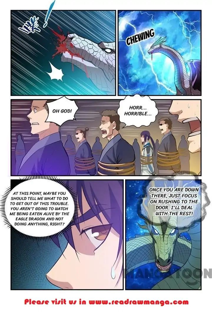 Apotheosis - Manhua chapter 137 - page 15