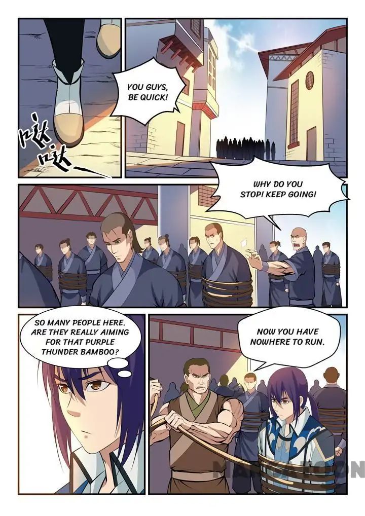 Apotheosis - Manhua chapter 137 - page 2