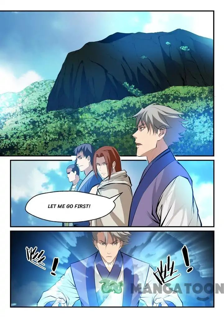 Apotheosis - Manhua chapter 137 - page 6