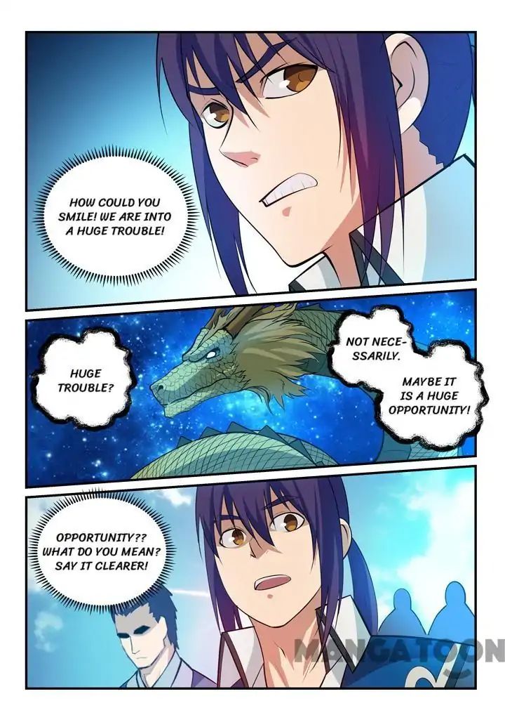 Apotheosis - Manhua chapter 137 - page 8