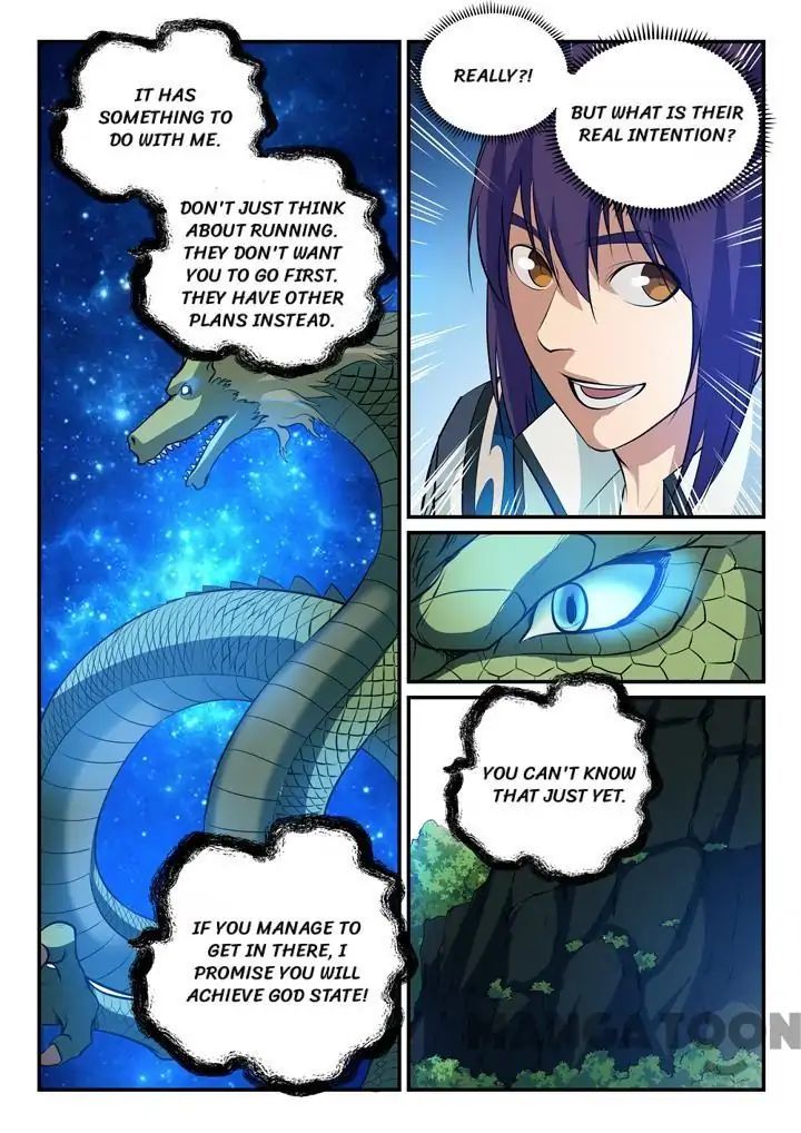 Apotheosis - Manhua chapter 137 - page 9