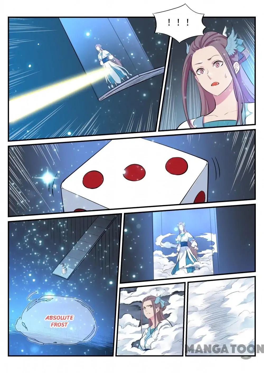 Apotheosis - Manhua chapter 212 - page 13