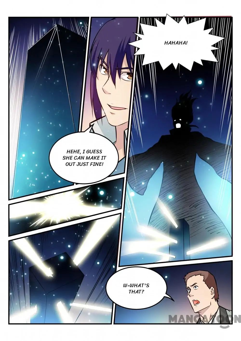 Apotheosis - Manhua chapter 212 - page 16