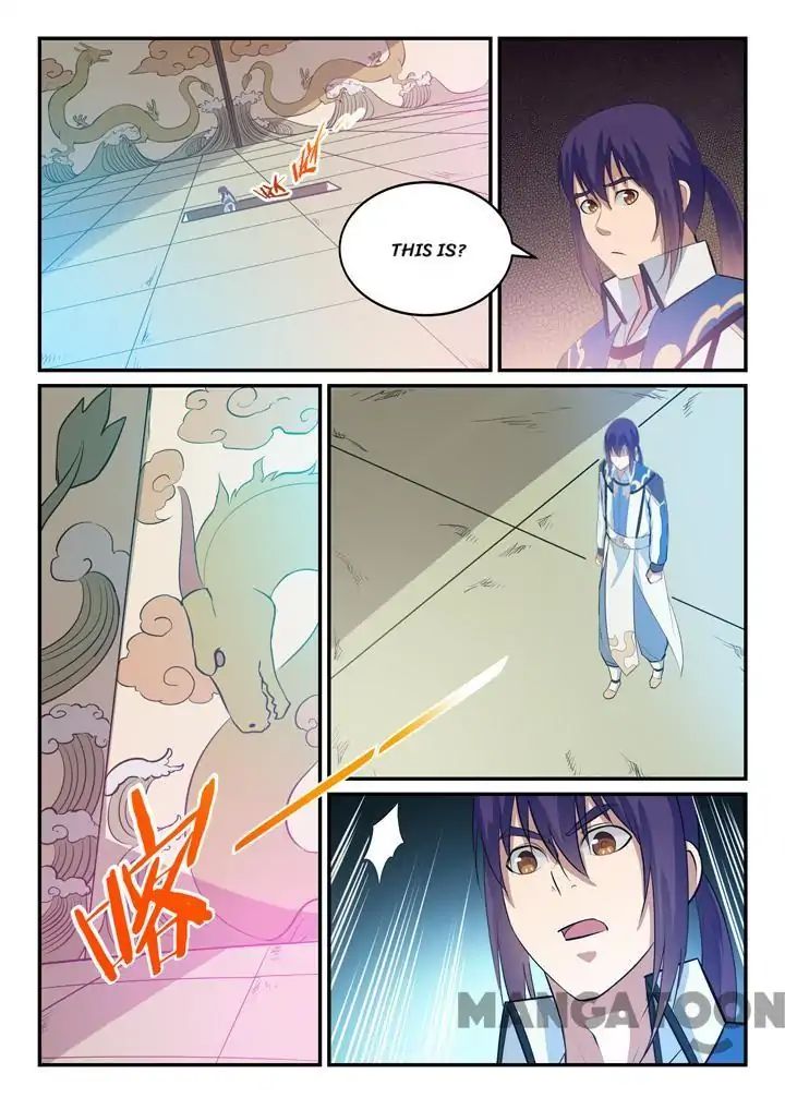 Apotheosis - Manhua chapter 138 - page 10