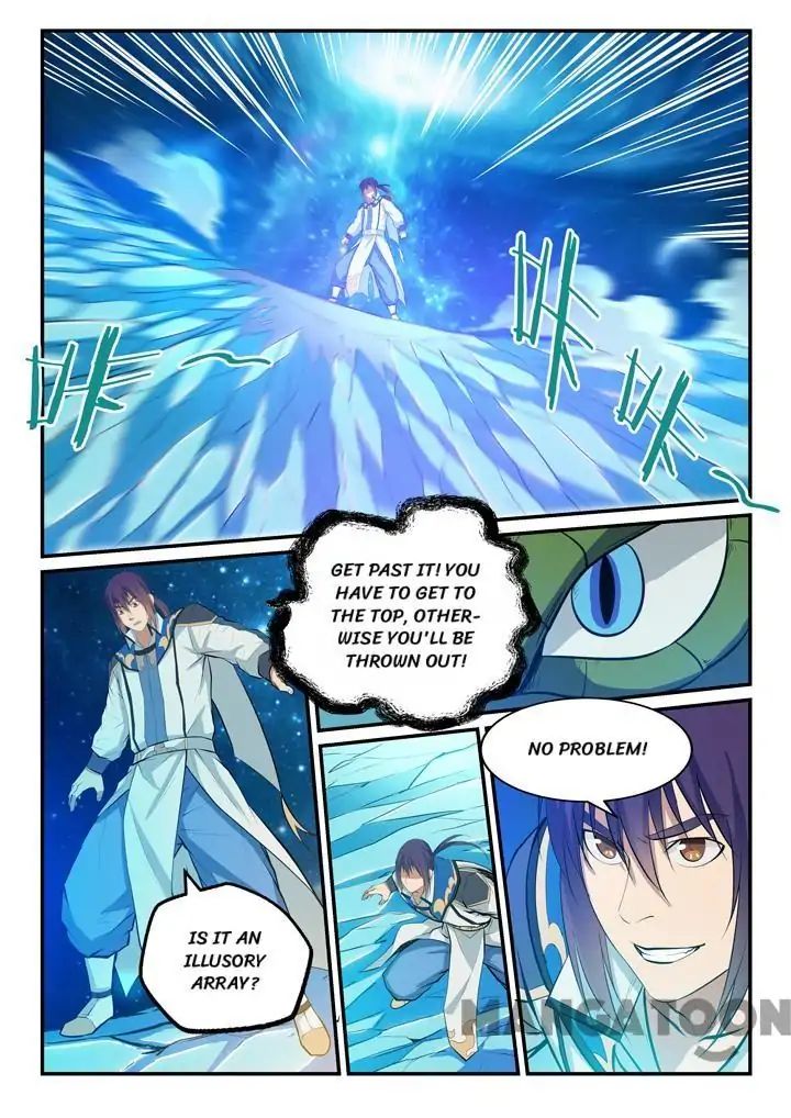 Apotheosis - Manhua chapter 138 - page 11