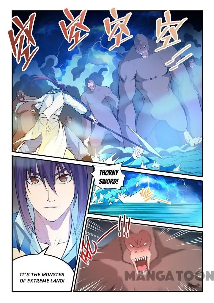 Apotheosis - Manhua chapter 138 - page 13