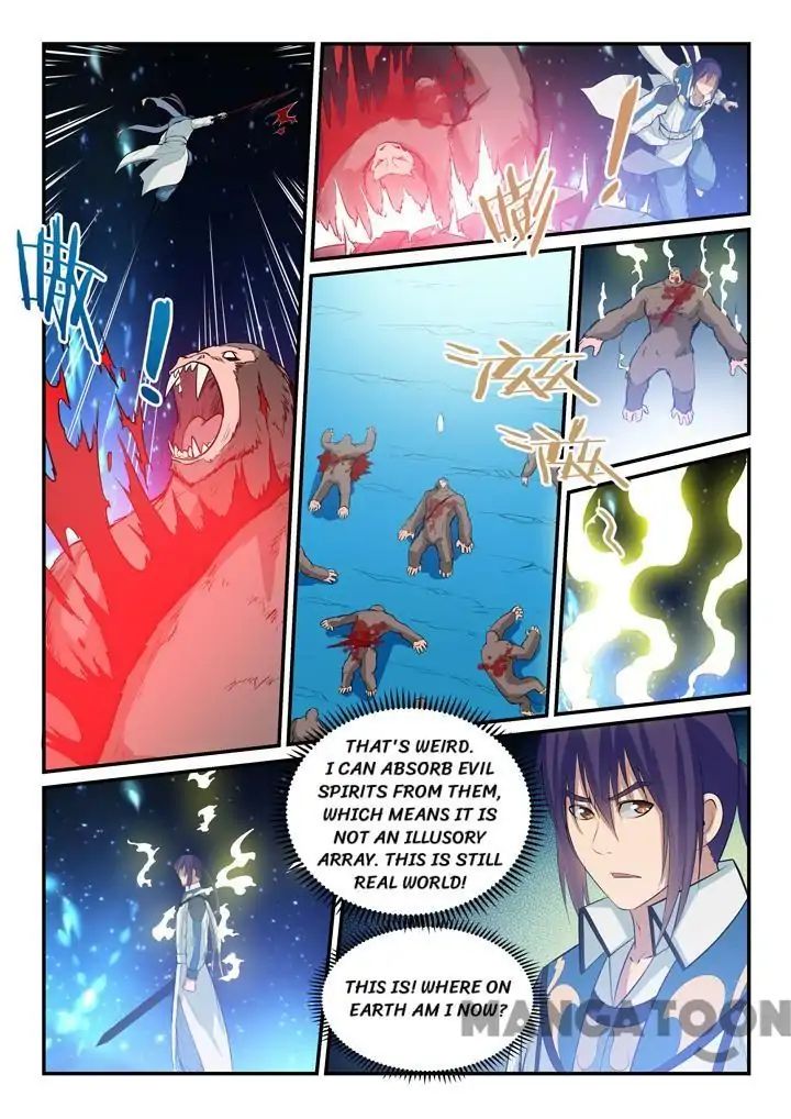 Apotheosis - Manhua chapter 138 - page 14