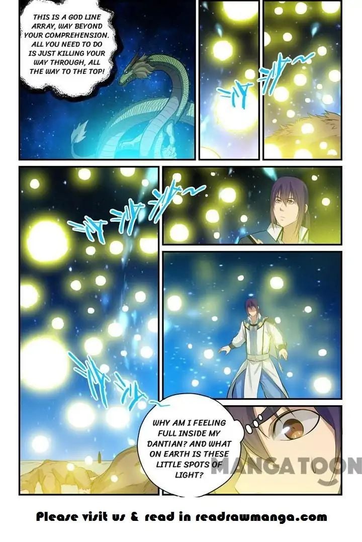 Apotheosis - Manhua chapter 138 - page 15