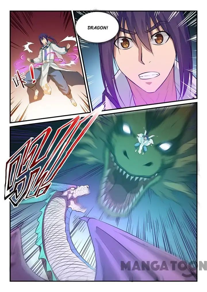 Apotheosis - Manhua chapter 138 - page 2