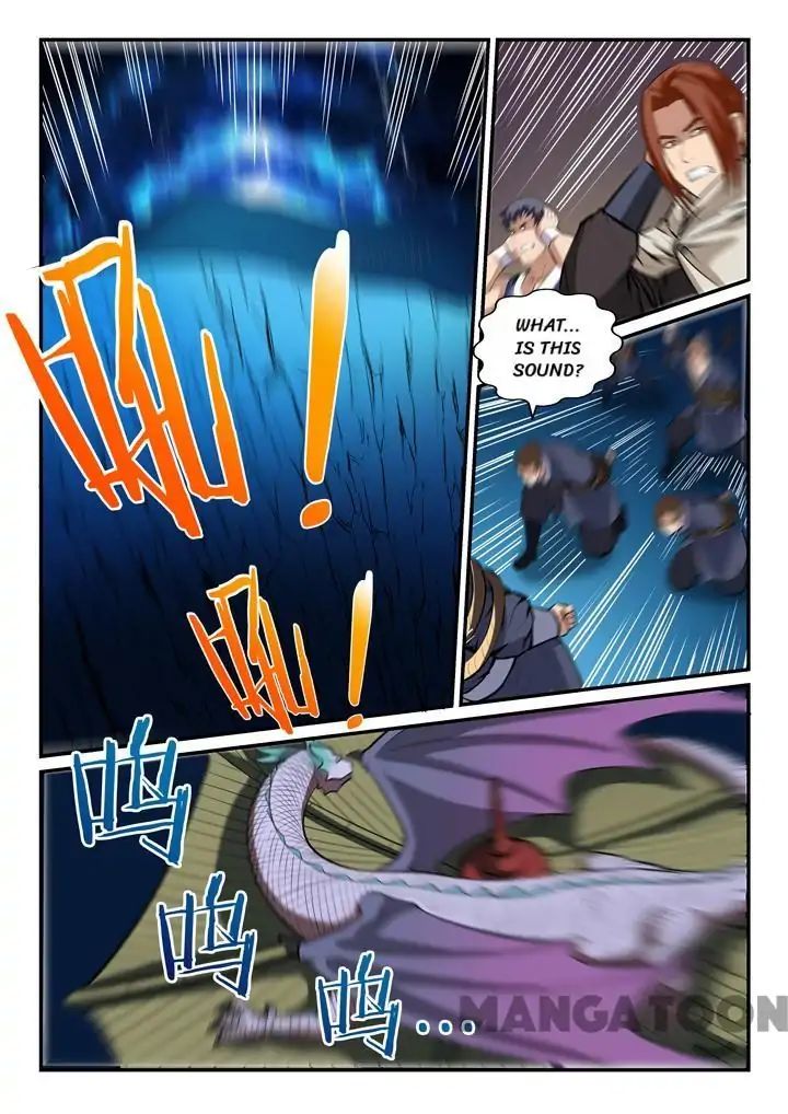 Apotheosis - Manhua chapter 138 - page 3