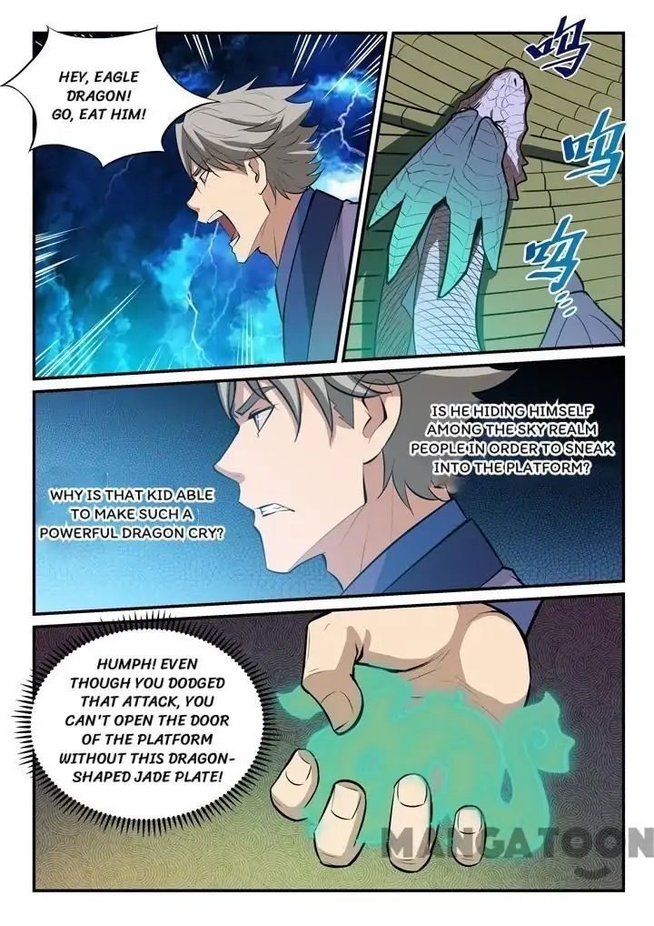 Apotheosis - Manhua chapter 138 - page 4