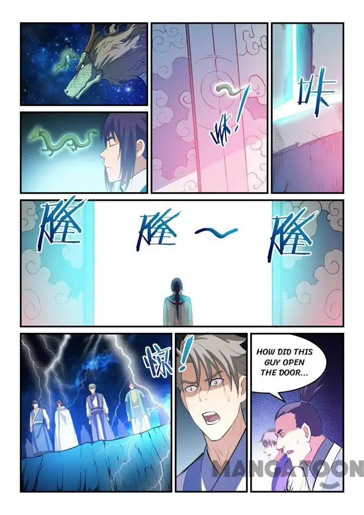 Apotheosis - Manhua chapter 138 - page 7