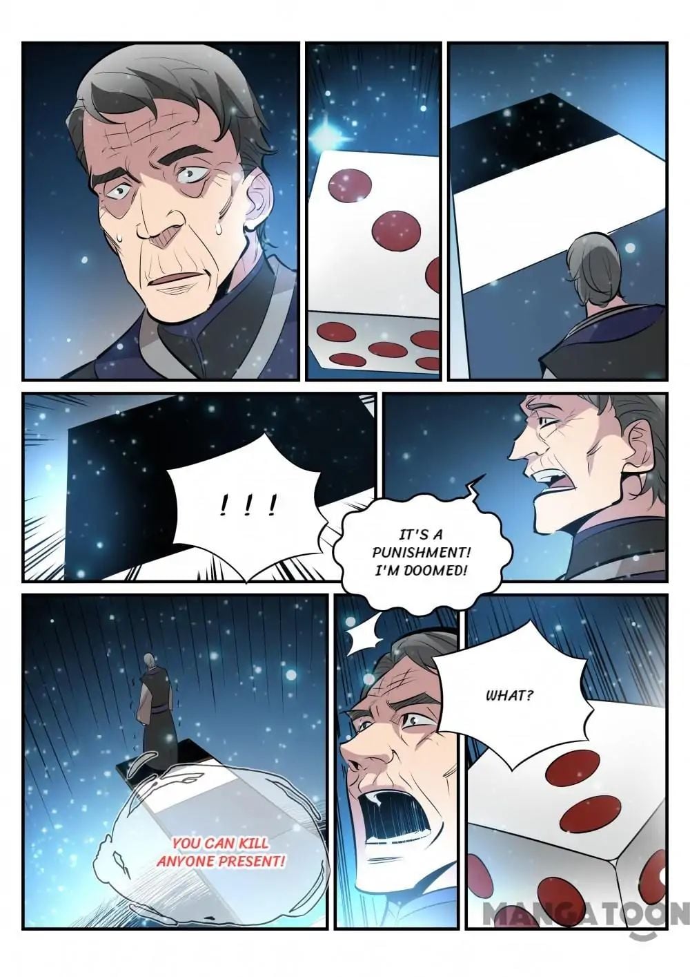 Apotheosis - Manhua chapter 213 - page 15