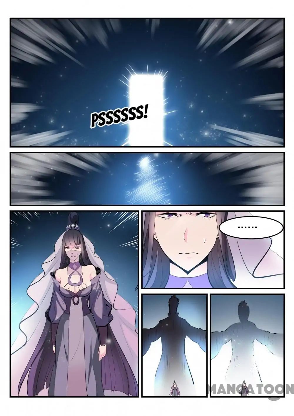 Apotheosis - Manhua chapter 213 - page 2