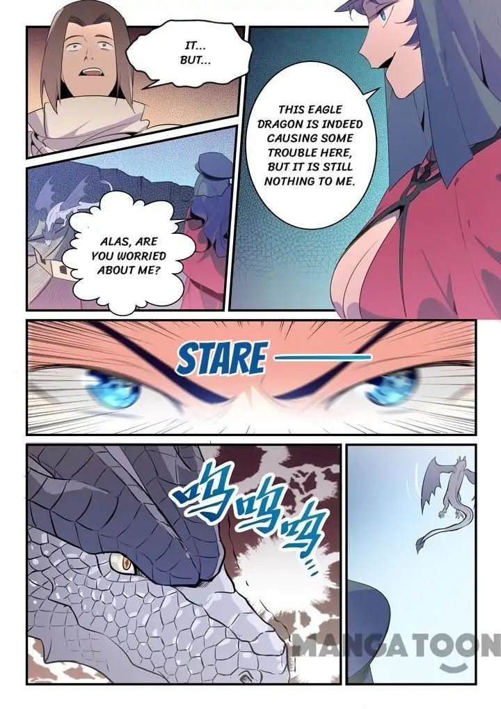 Apotheosis - Manhua chapter 139 - page 10