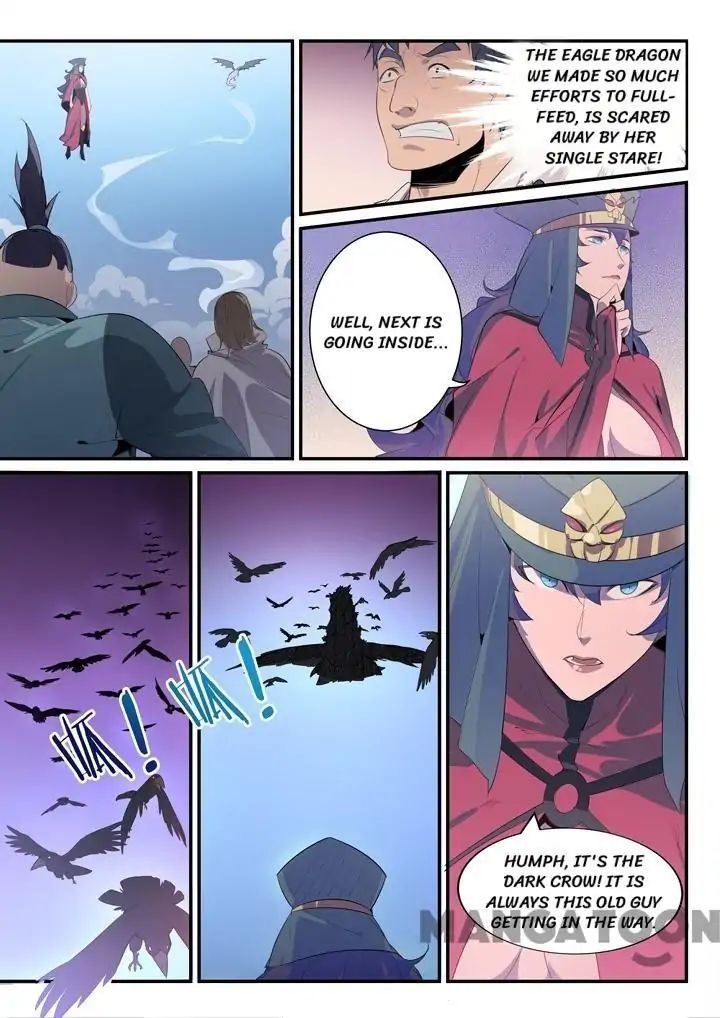 Apotheosis - Manhua chapter 139 - page 11