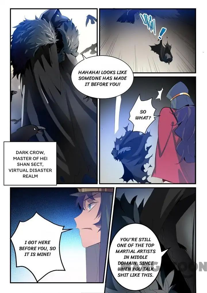 Apotheosis - Manhua chapter 139 - page 12