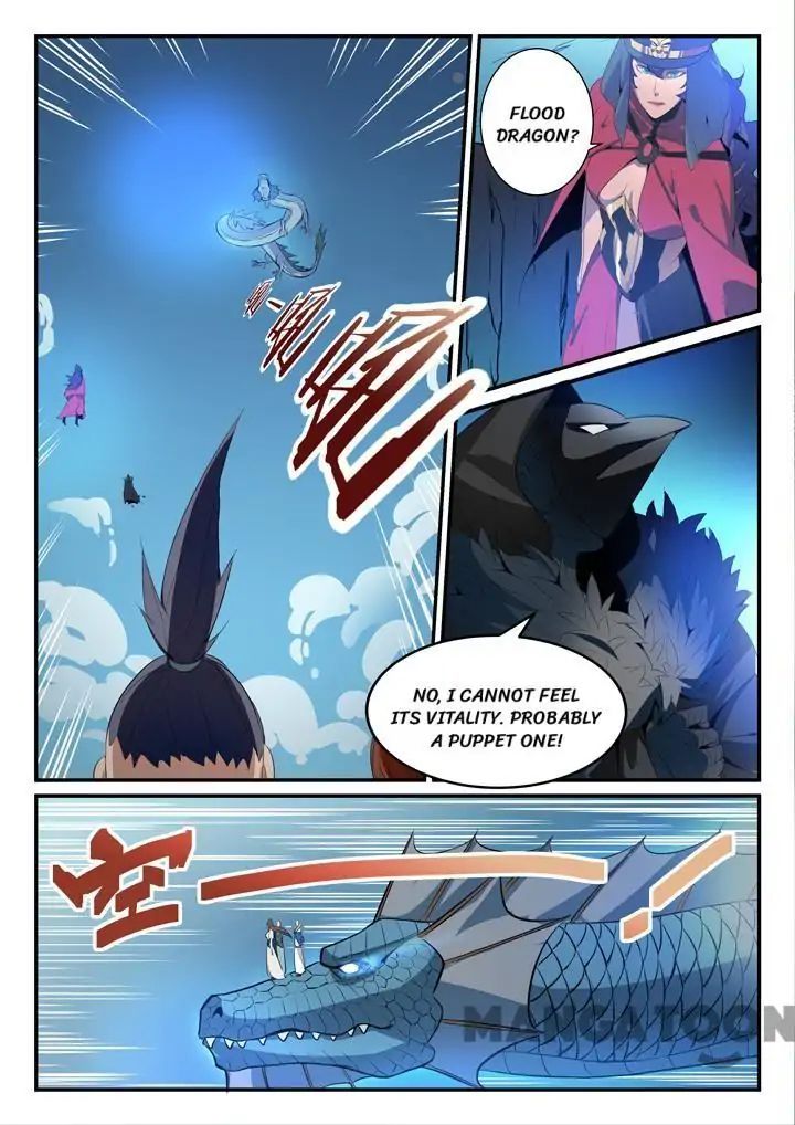 Apotheosis - Manhua chapter 139 - page 13