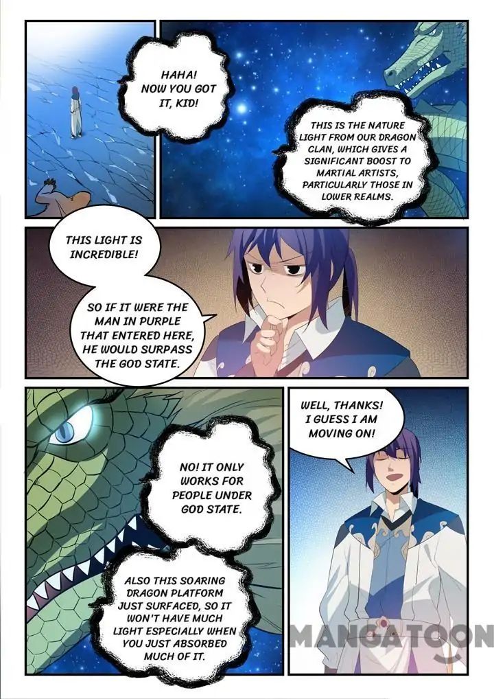 Apotheosis - Manhua chapter 139 - page 2