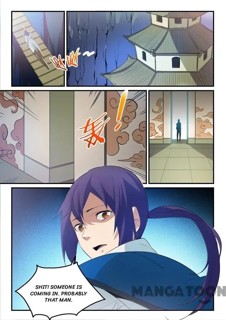 Apotheosis - Manhua chapter 139 - page 3