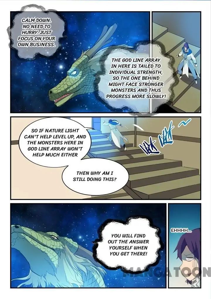 Apotheosis - Manhua chapter 139 - page 4