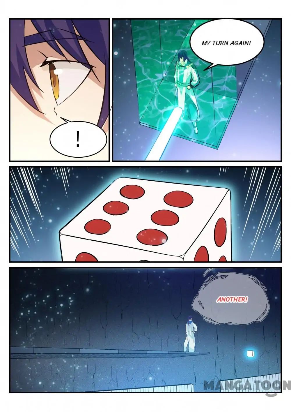 Apotheosis - Manhua chapter 214 - page 6