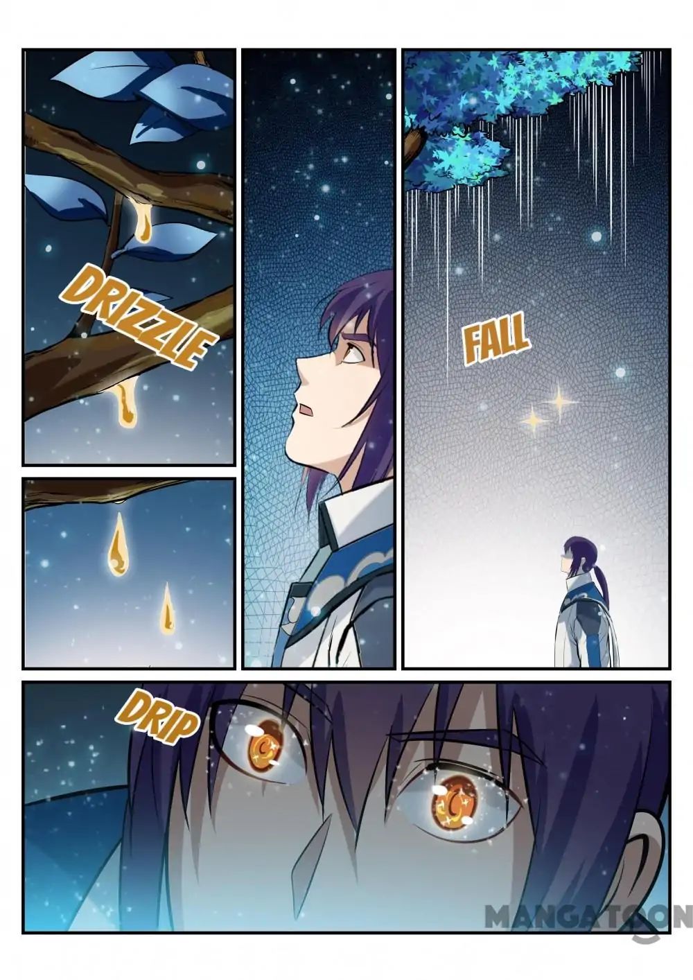 Apotheosis - Manhua chapter 214 - page 9