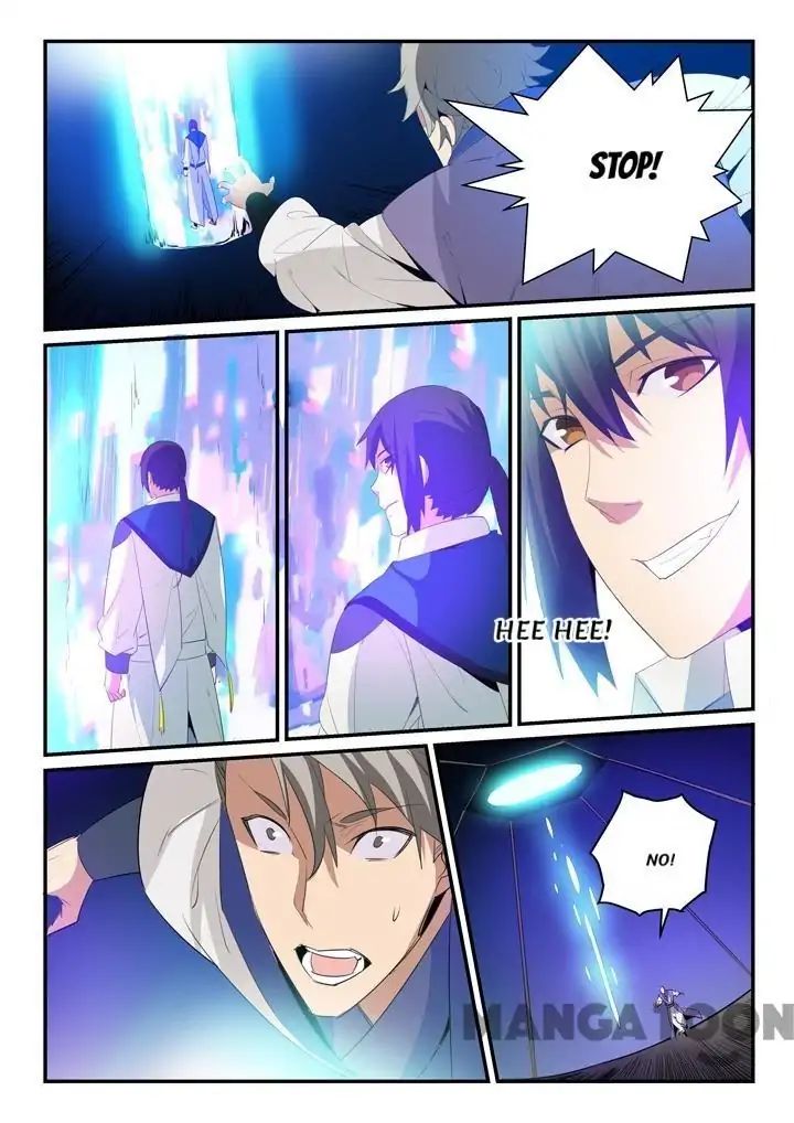 Apotheosis - Manhua chapter 140 - page 10