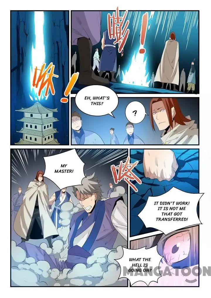 Apotheosis - Manhua chapter 140 - page 14