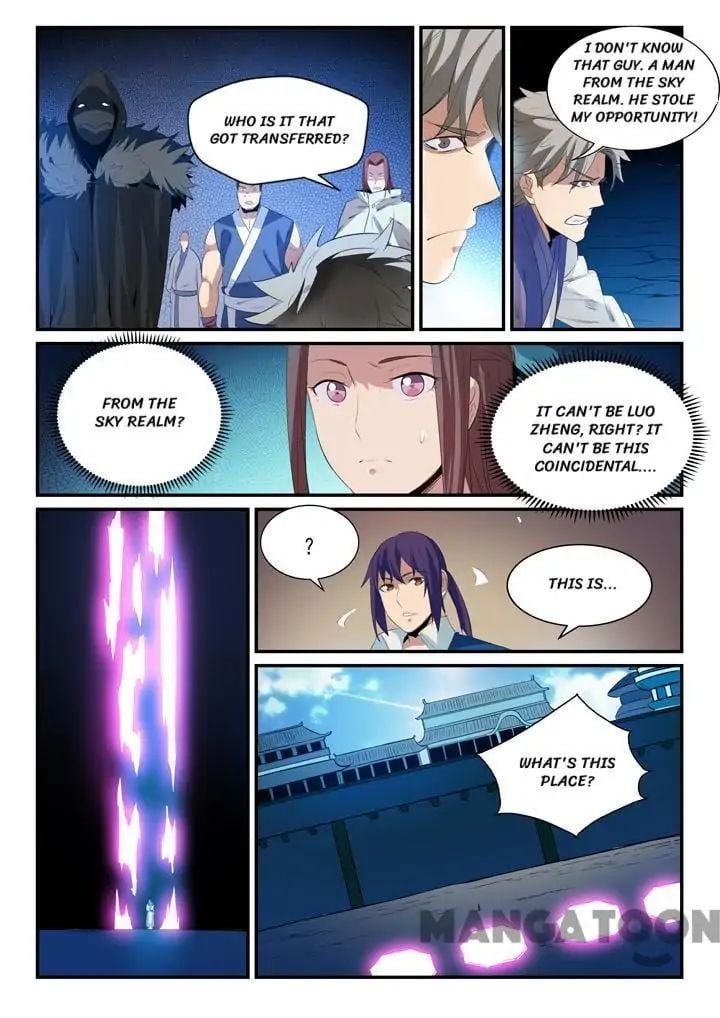Apotheosis - Manhua chapter 140 - page 15
