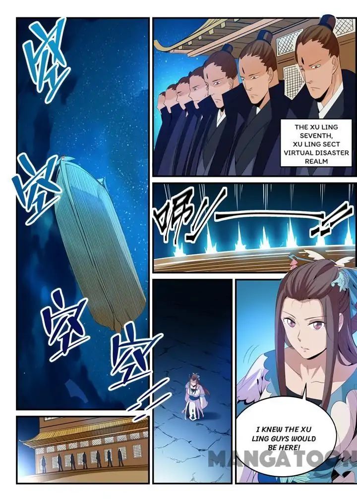 Apotheosis - Manhua chapter 140 - page 2