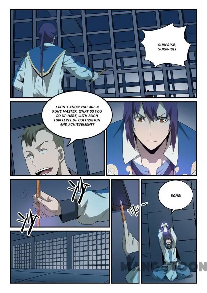 Apotheosis - Manhua chapter 141 - page 10