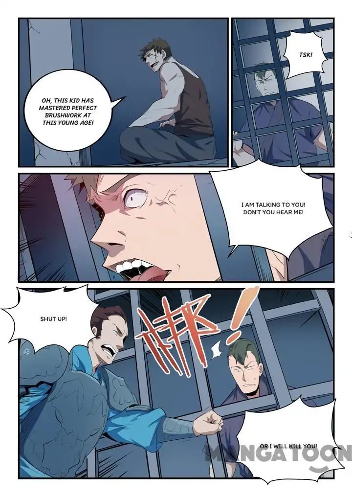 Apotheosis - Manhua chapter 141 - page 11