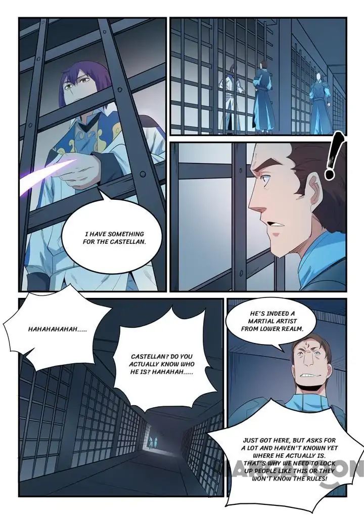 Apotheosis - Manhua chapter 141 - page 13