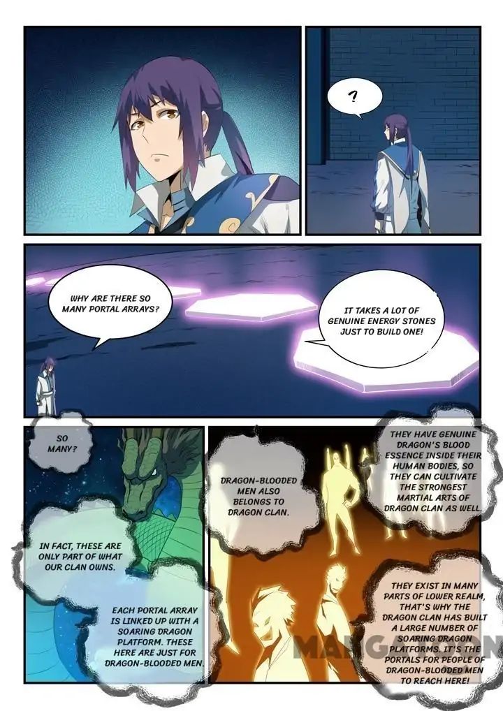 Apotheosis - Manhua chapter 141 - page 2