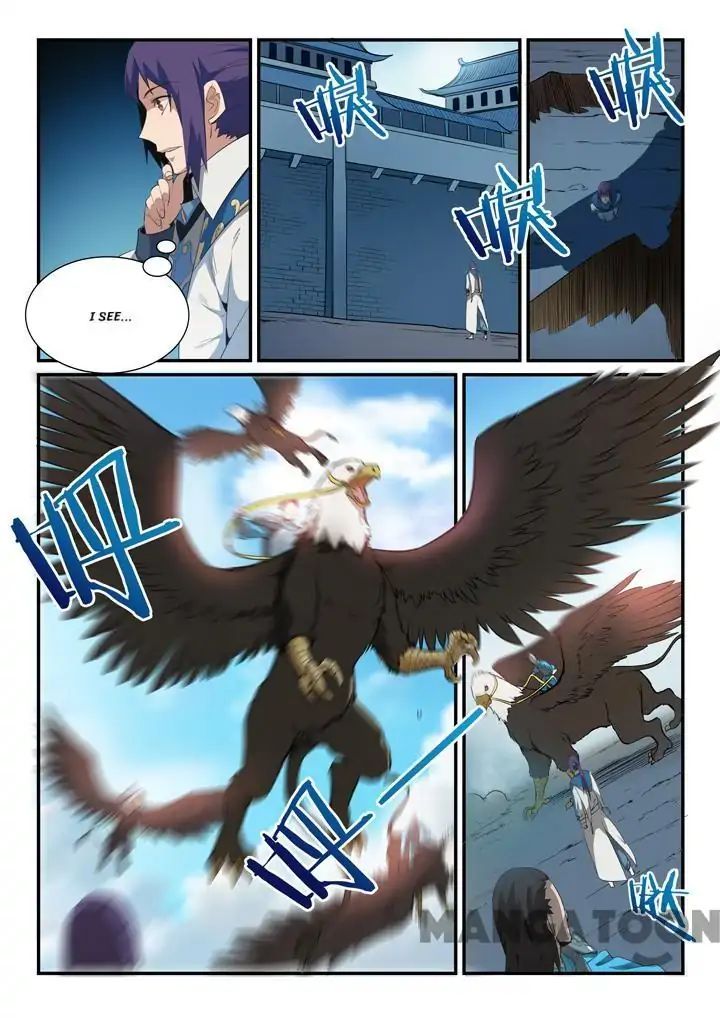Apotheosis - Manhua chapter 141 - page 3