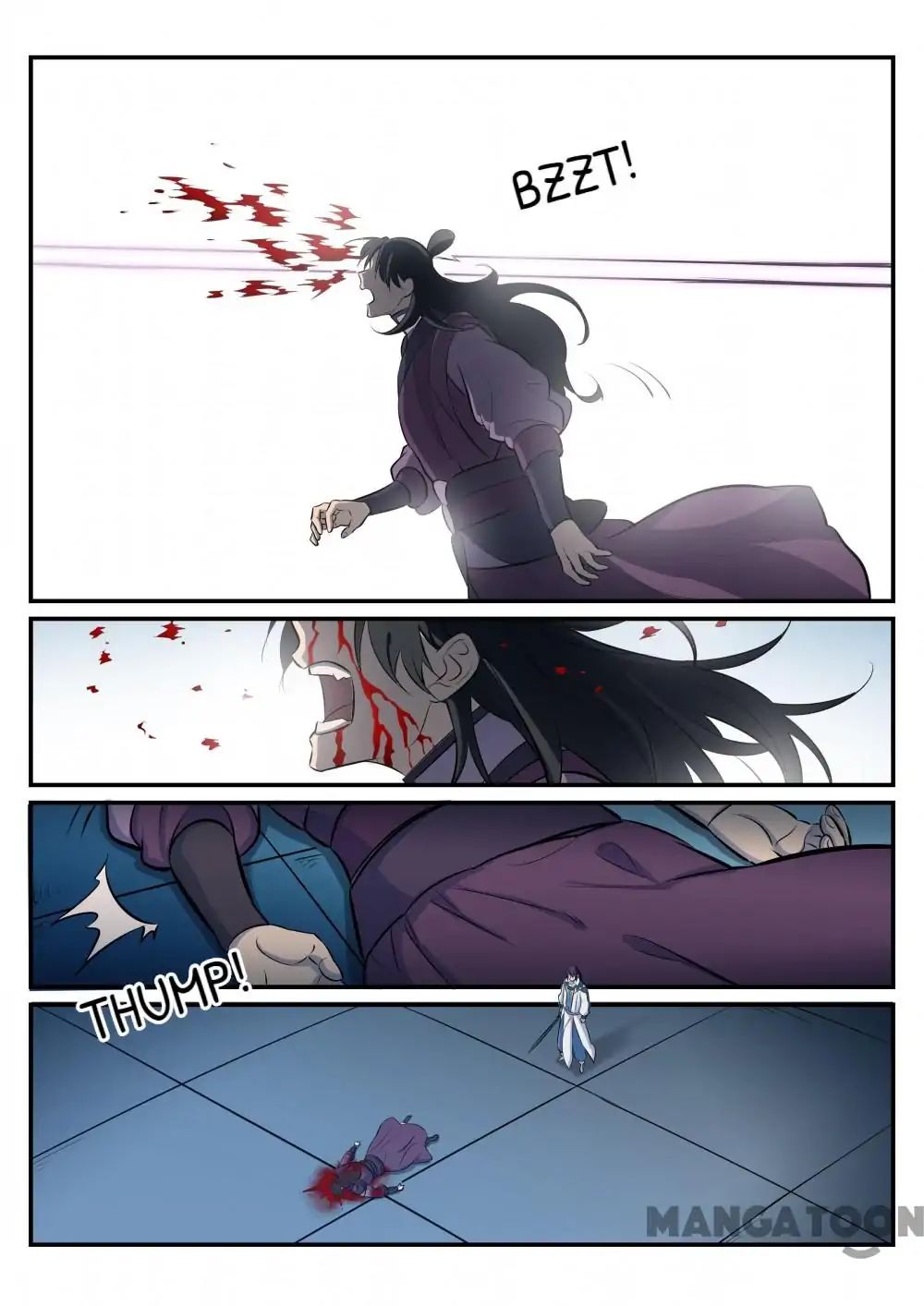 Apotheosis - Manhua chapter 216 - page 10