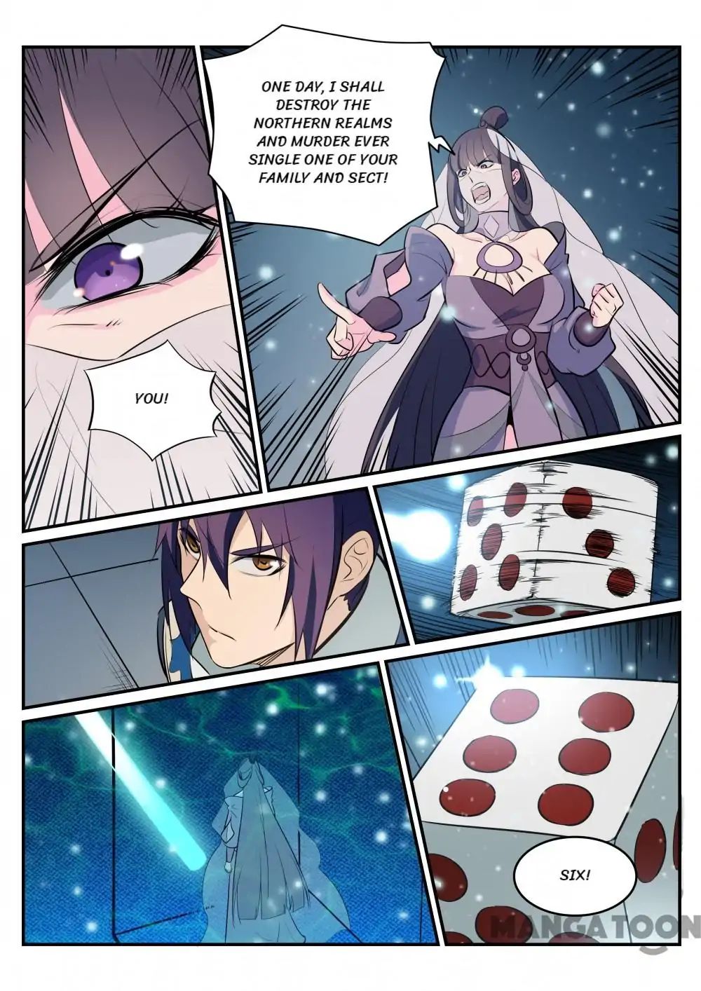 Apotheosis - Manhua chapter 216 - page 13