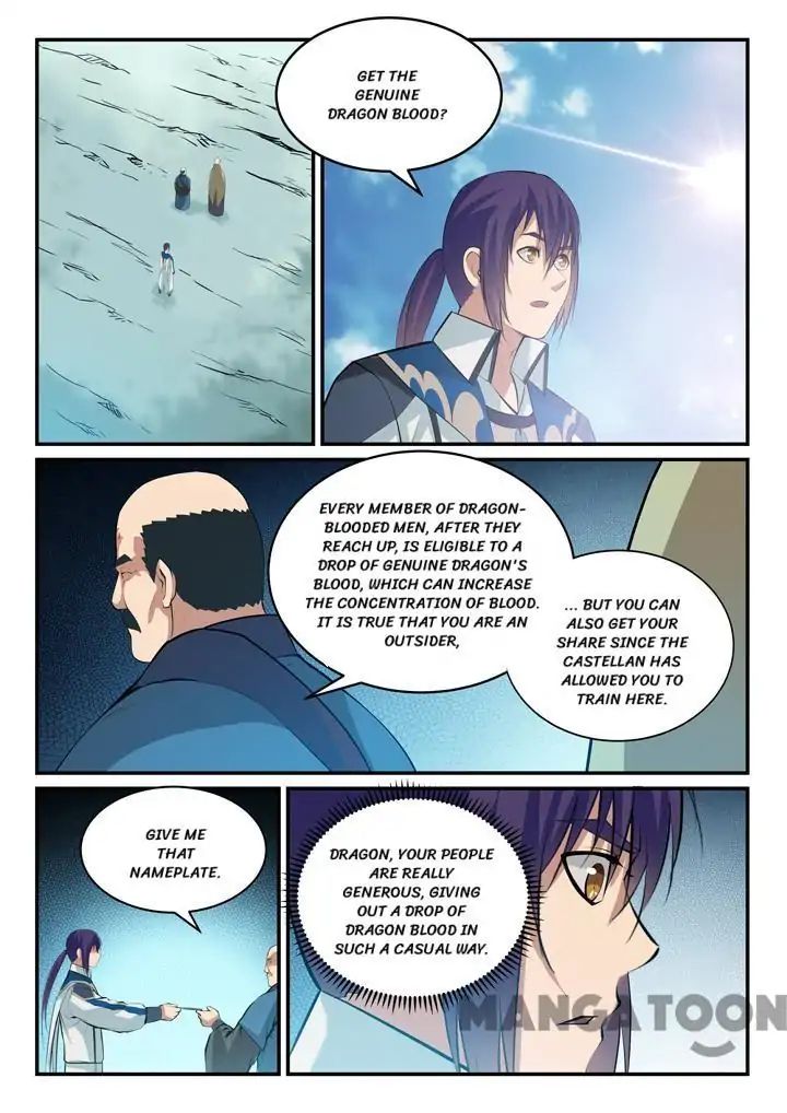 Apotheosis - Manhua chapter 142 - page 10