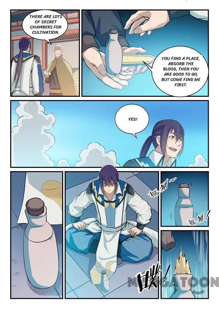Apotheosis - Manhua chapter 142 - page 12