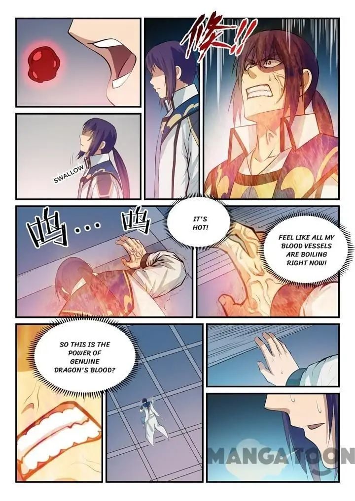 Apotheosis - Manhua chapter 142 - page 14