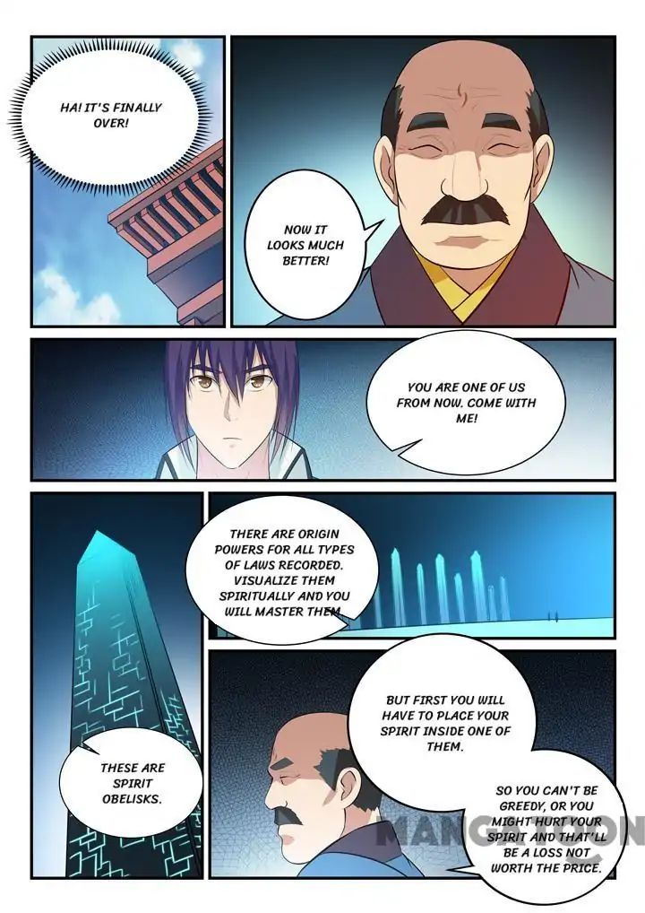 Apotheosis - Manhua chapter 142 - page 15