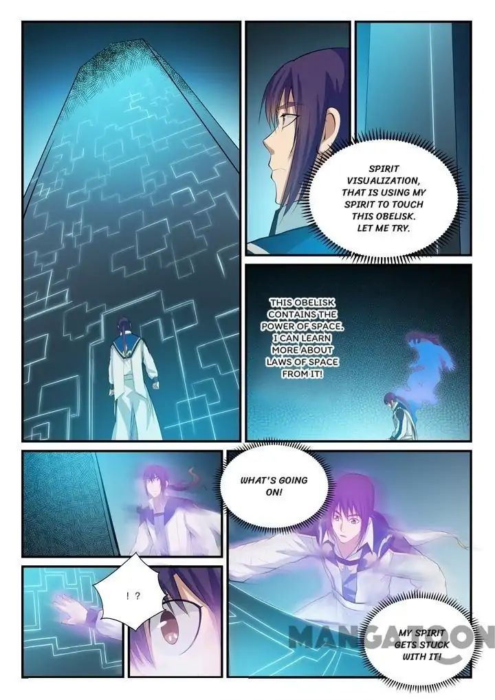 Apotheosis - Manhua chapter 142 - page 16