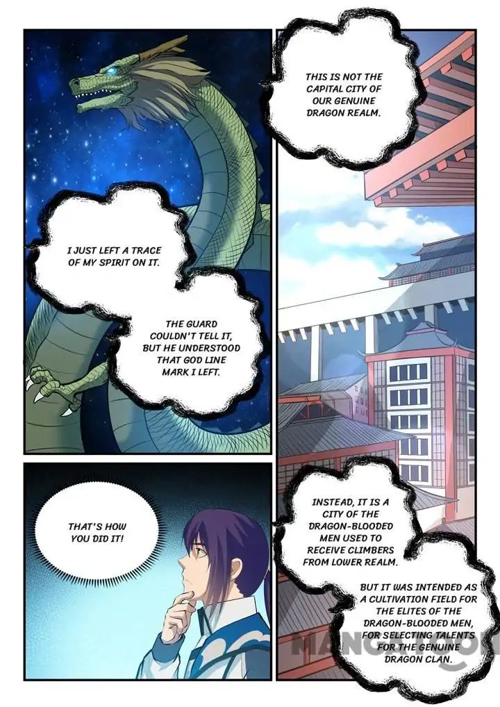 Apotheosis - Manhua chapter 142 - page 2