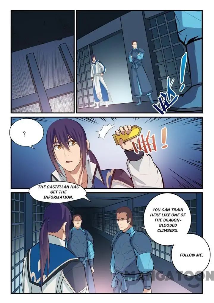 Apotheosis - Manhua chapter 142 - page 6
