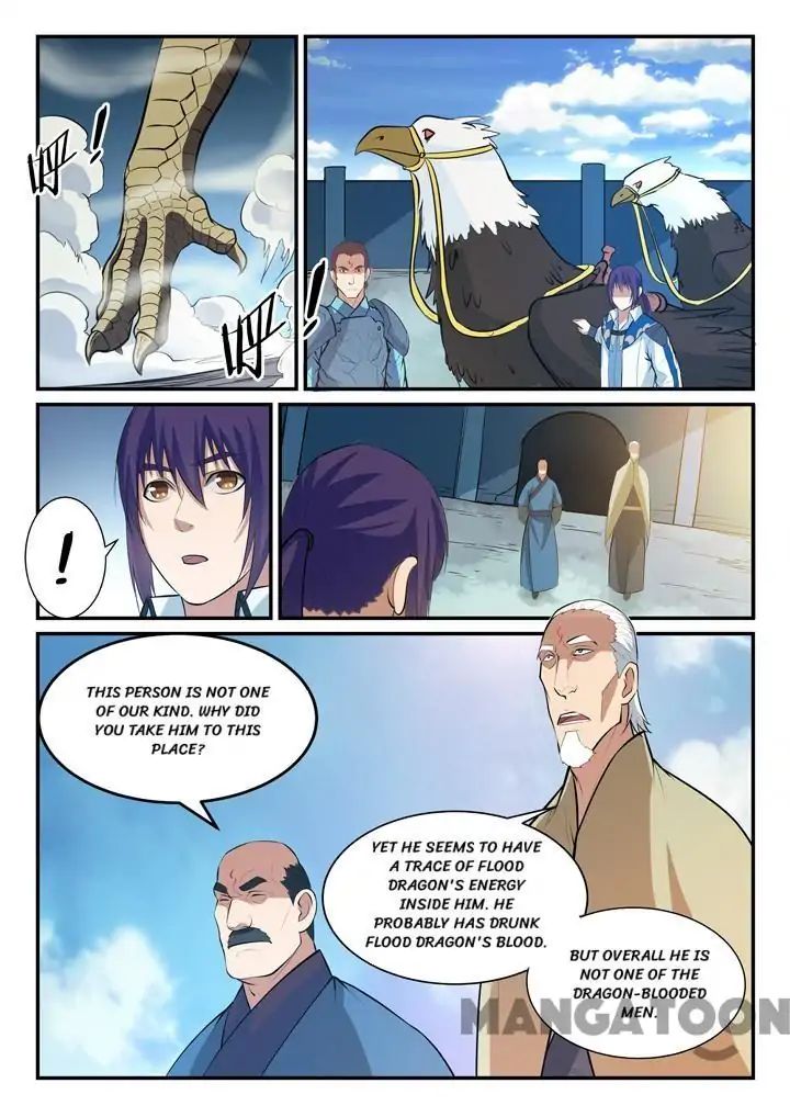 Apotheosis - Manhua chapter 142 - page 8