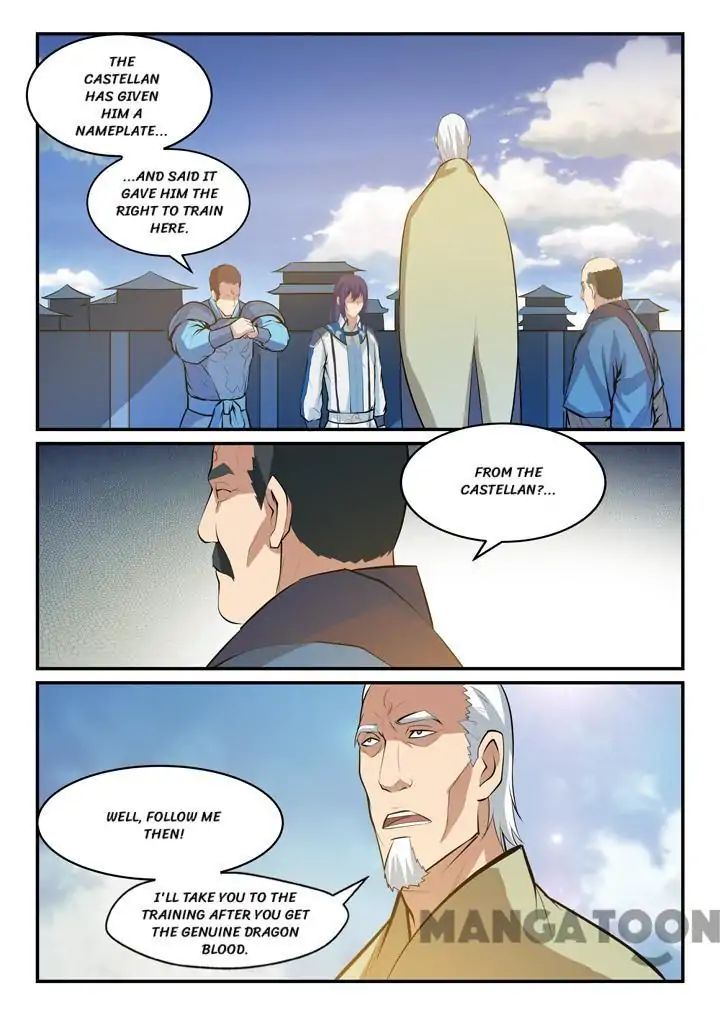 Apotheosis - Manhua chapter 142 - page 9