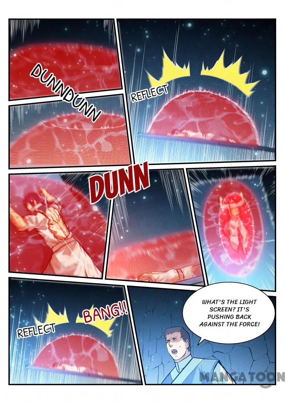 Apotheosis - Manhua chapter 217 - page 13