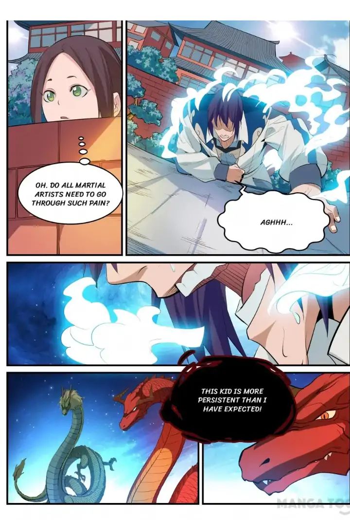 Apotheosis - Manhua chapter 168 - page 10