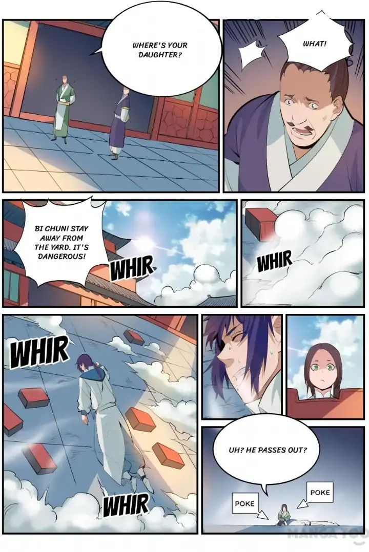 Apotheosis - Manhua chapter 168 - page 13